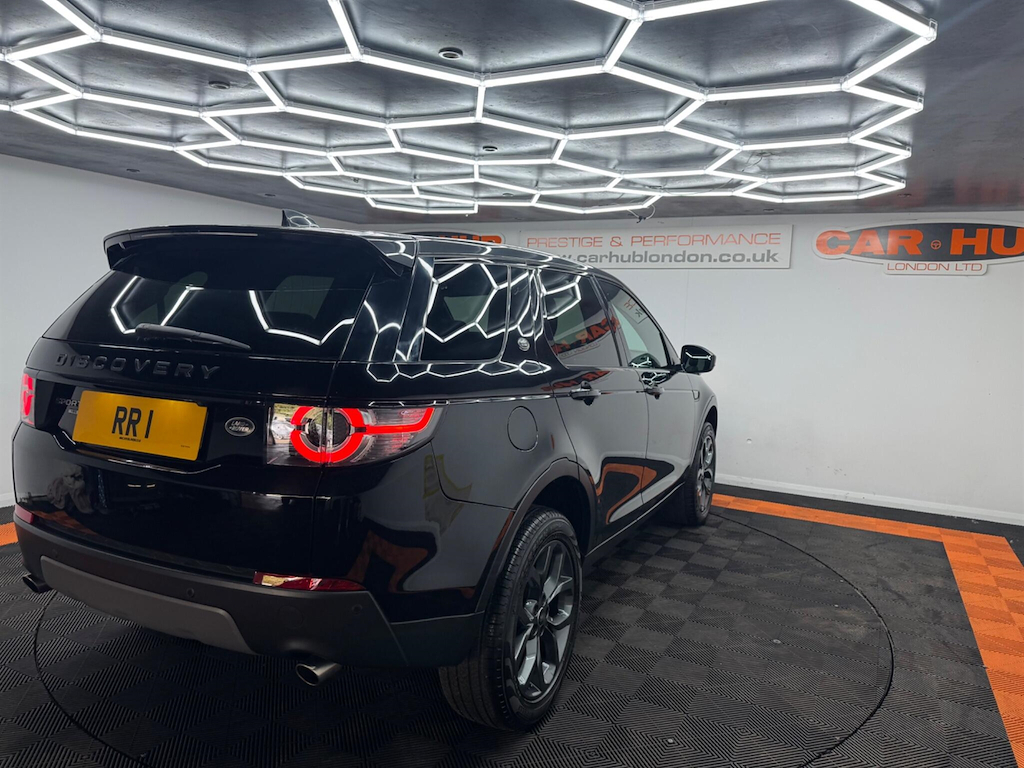 Land Rover Discovery Sport 2.0 Td4 180Hp Landmark Grey #13