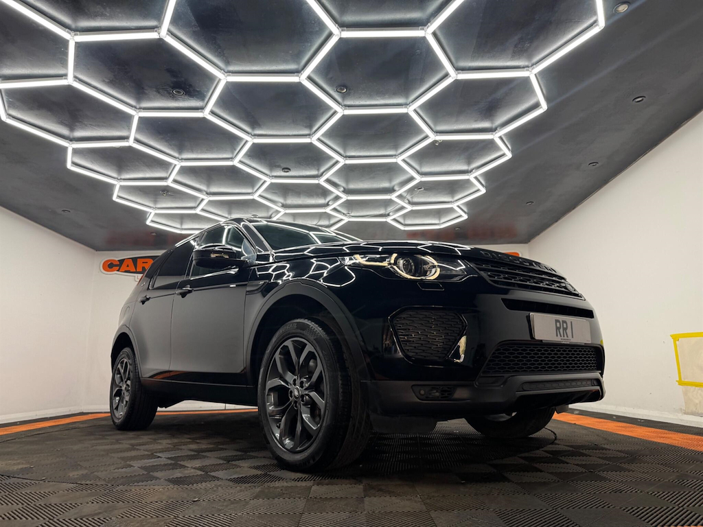 Land Rover Discovery Sport 2.0 Td4 180Hp Landmark Grey #16