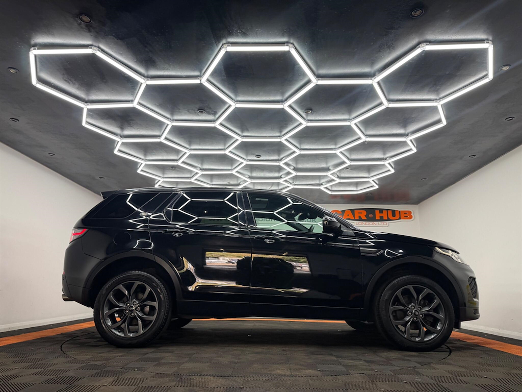 Land Rover Discovery Sport 2.0 Td4 180Hp Landmark Grey #19