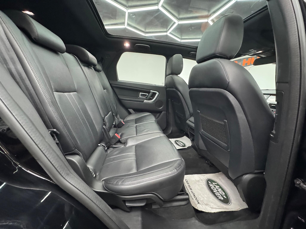 Land Rover Discovery Sport 2.0 Td4 180Hp Landmark Grey #42