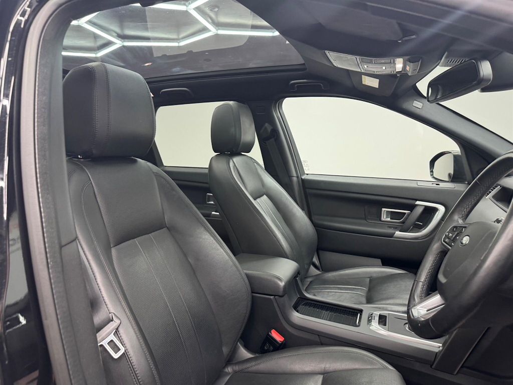 Land Rover Discovery Sport 2.0 Td4 180Hp Landmark Grey #34