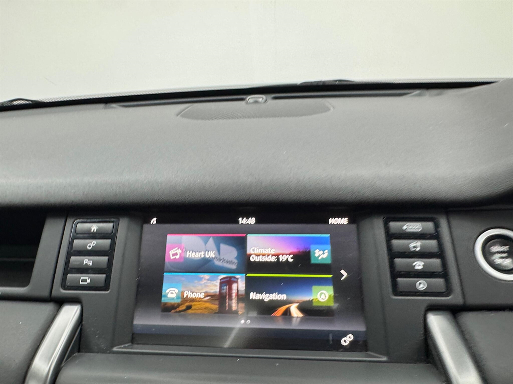 Land Rover Discovery Sport 2.0 Td4 180Hp Landmark Grey #57
