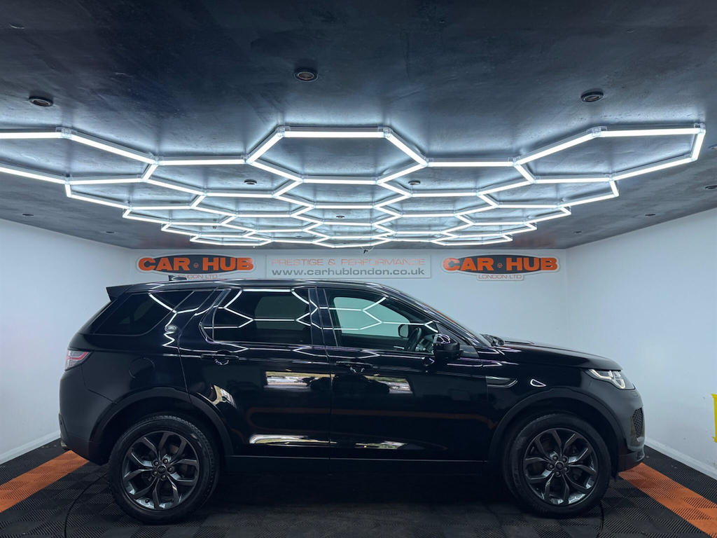 Land Rover Discovery Sport 2.0 Td4 180Hp Landmark Grey #29