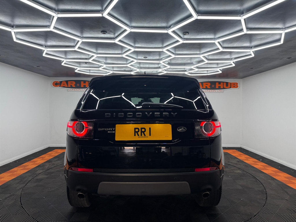 Land Rover Discovery Sport 2.0 Td4 180Hp Landmark Grey #7
