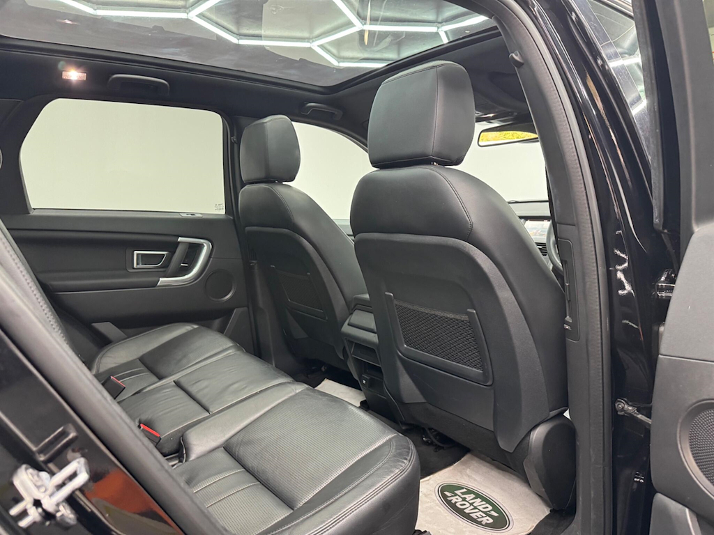Land Rover Discovery Sport 2.0 Td4 180Hp Landmark Grey #40