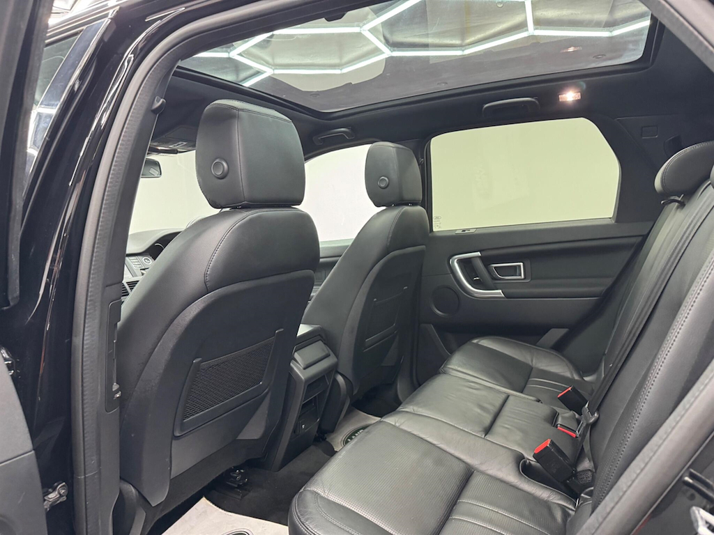 Land Rover Discovery Sport 2.0 Td4 180Hp Landmark Grey #44