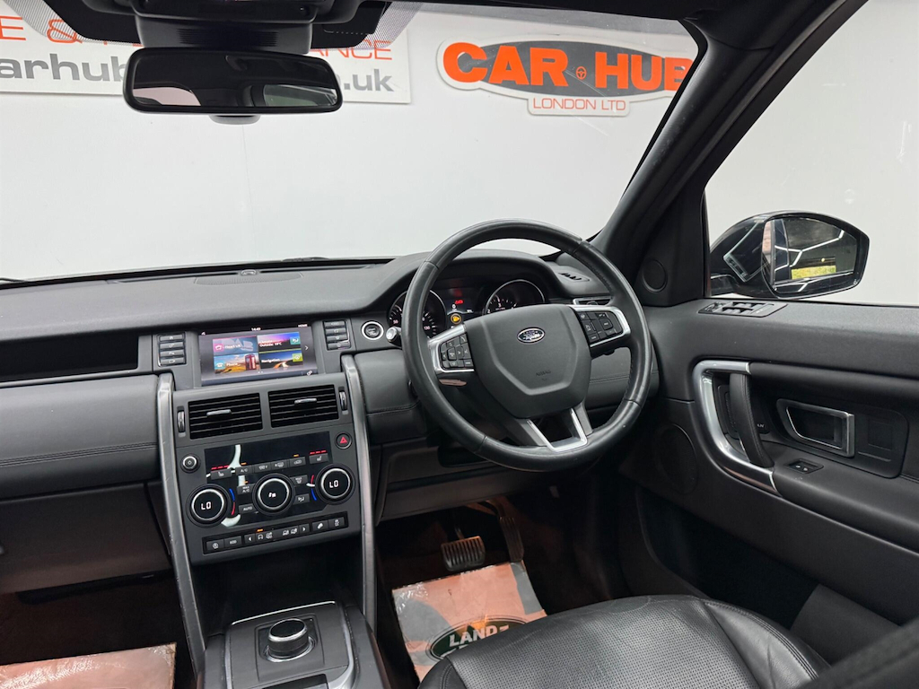 Land Rover Discovery Sport 2.0 Td4 180Hp Landmark Grey #49
