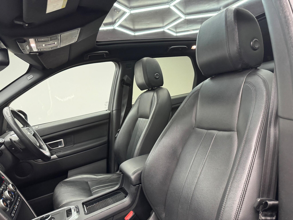 Land Rover Discovery Sport 2.0 Td4 180Hp Landmark Grey #38