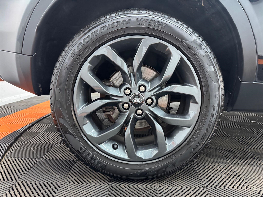 Land Rover Discovery Sport 2.0 Td4 180Hp Landmark Grey #64