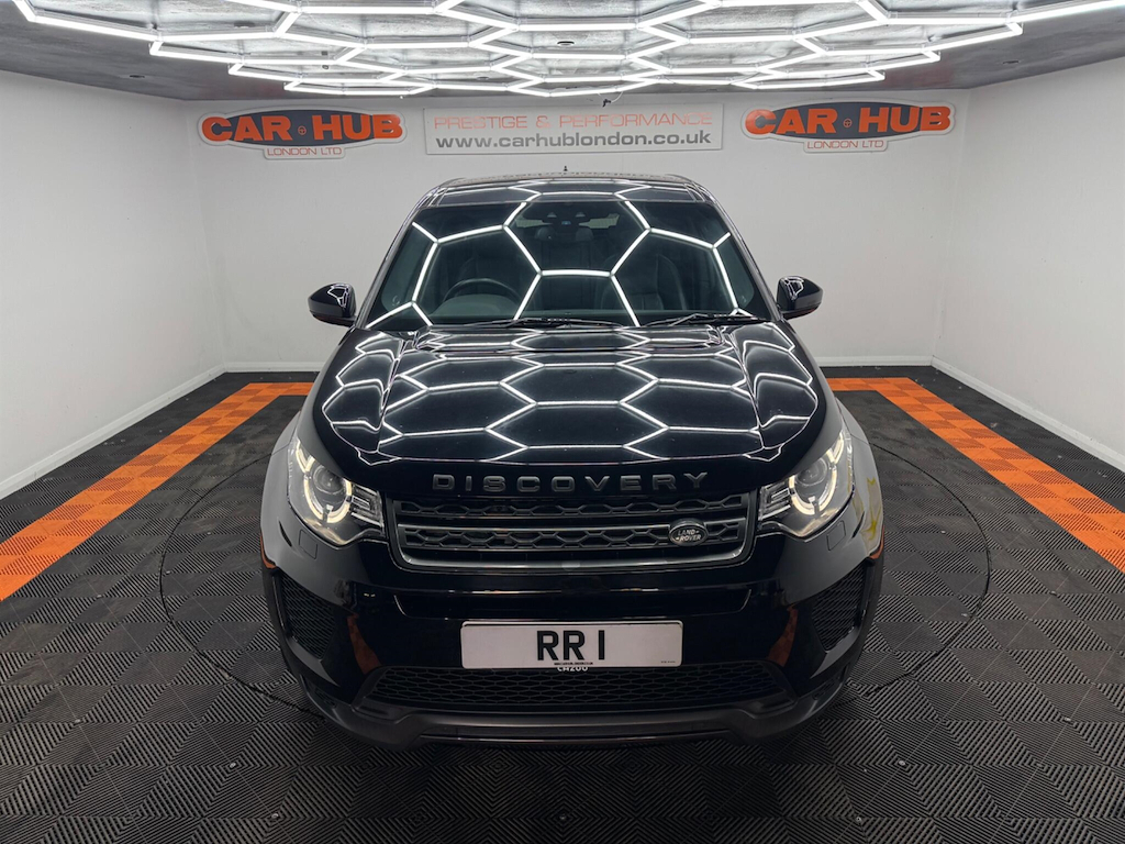 Land Rover Discovery Sport 2.0 Td4 180Hp Landmark Grey #26
