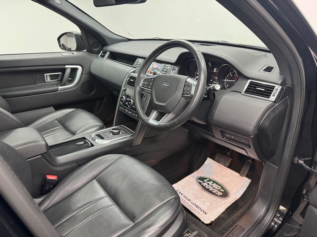 Land Rover Discovery Sport 2.0 Td4 180Hp Landmark Grey #35