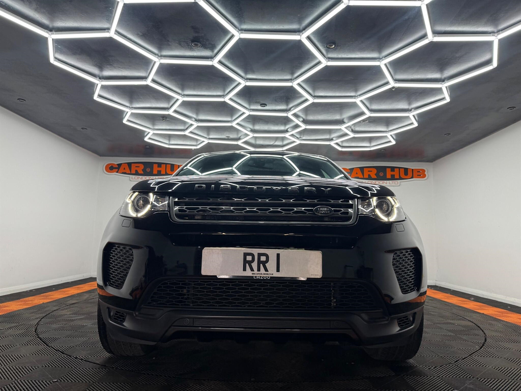 Land Rover Discovery Sport 2.0 Td4 180Hp Landmark Grey #20