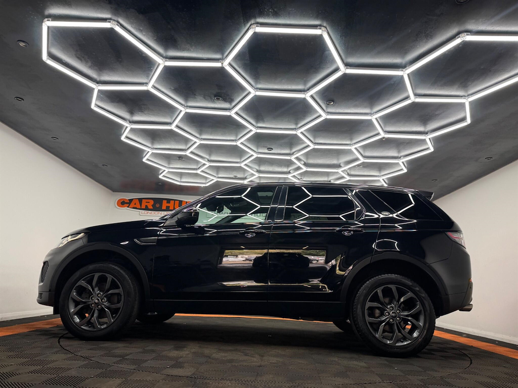 Land Rover Discovery Sport 2.0 Td4 180Hp Landmark Grey #18