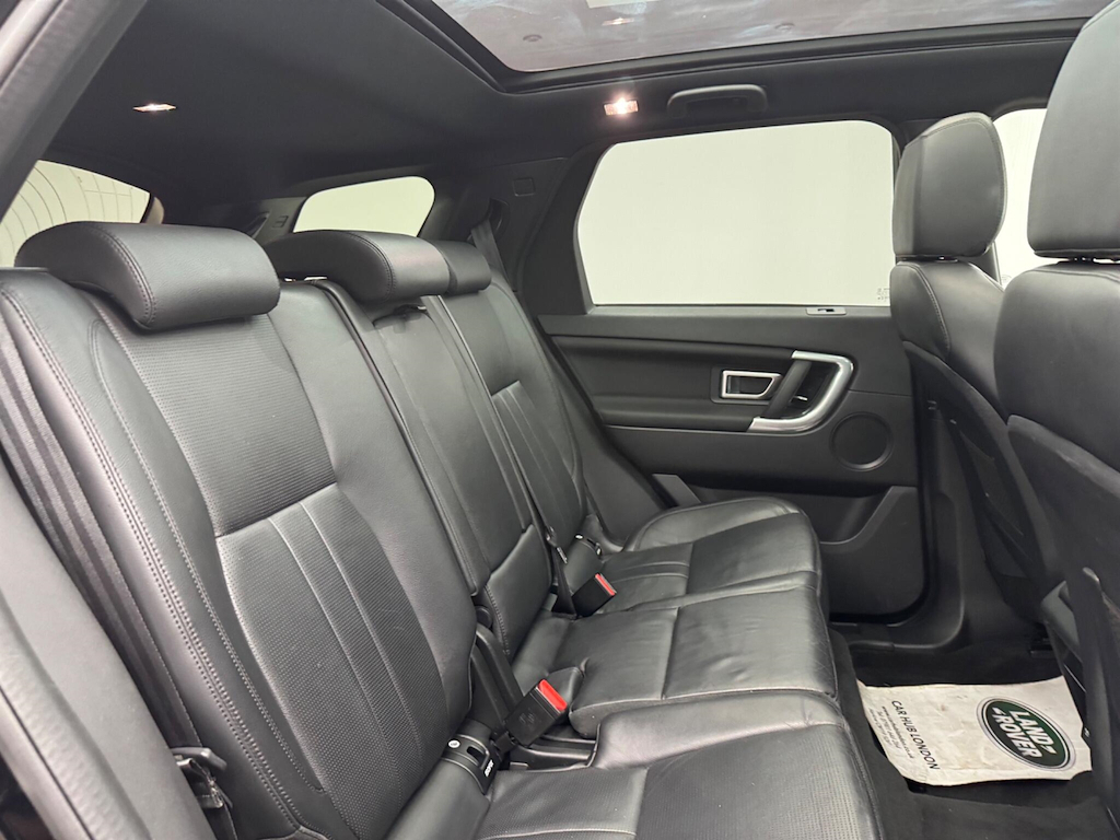 Land Rover Discovery Sport 2.0 Td4 180Hp Landmark Grey #41