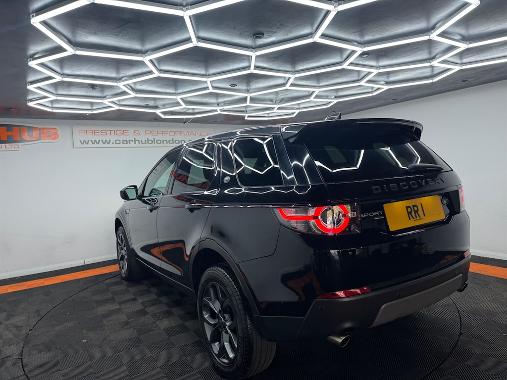 Land Rover Discovery Sport 2.0 Td4 180Hp Landmark Grey #11