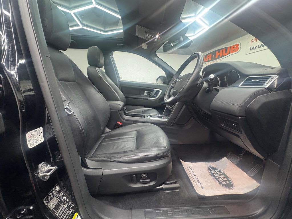 Land Rover Discovery Sport 2.0 Td4 180Hp Landmark Grey #36