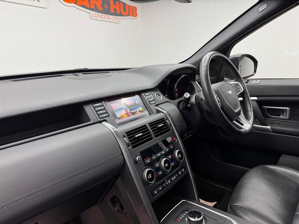 Land Rover Discovery Sport 2.0 Td4 180Hp Landmark Grey #48