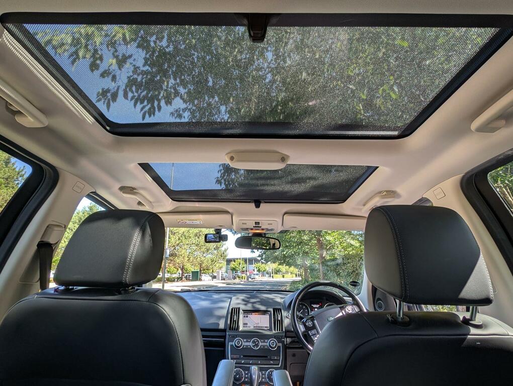 Land Rover Freelander 2 Metropolis Grey #2