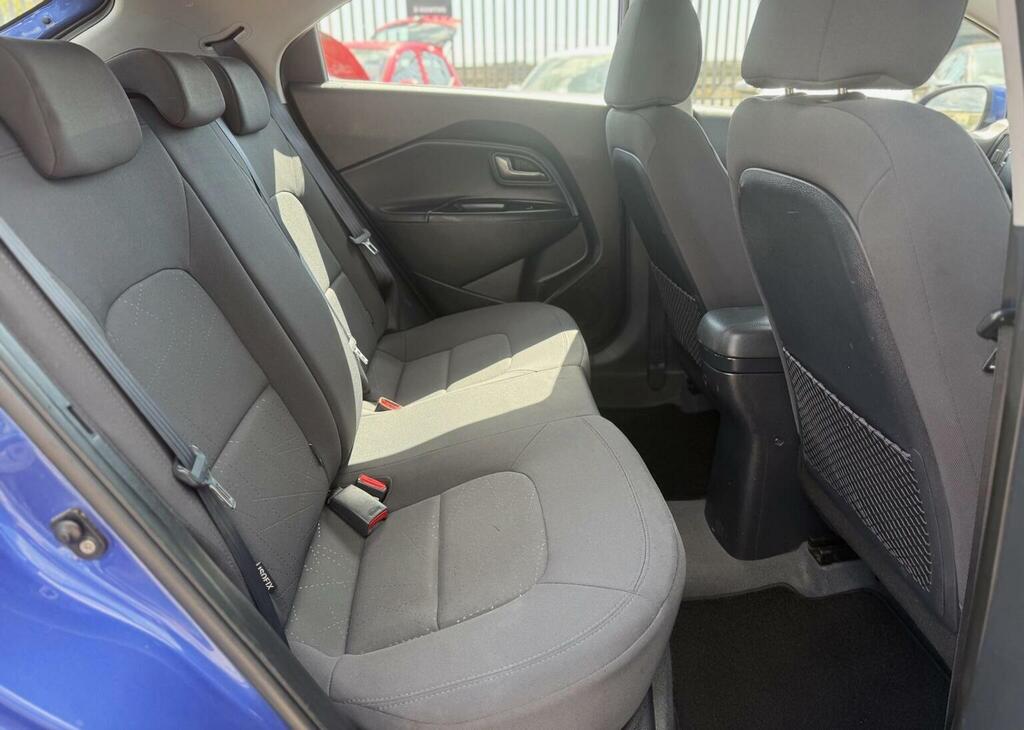 Kia RIO 1.25 1 Air Euro 5 White #32