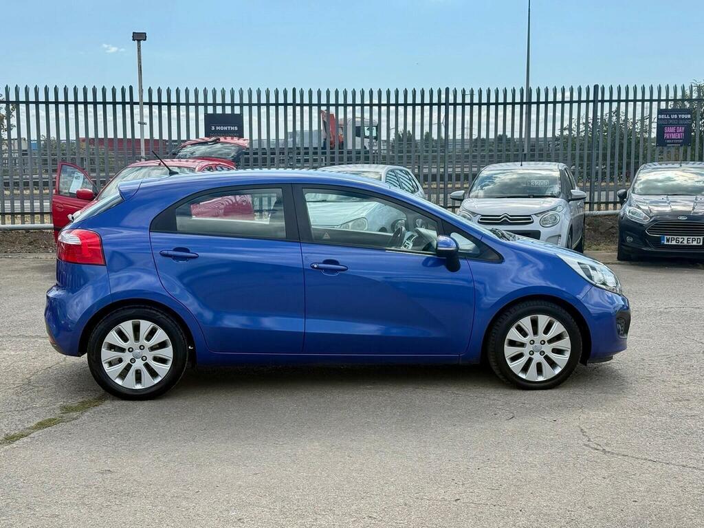 Kia RIO 1.25 1 Air Euro 5 White #15