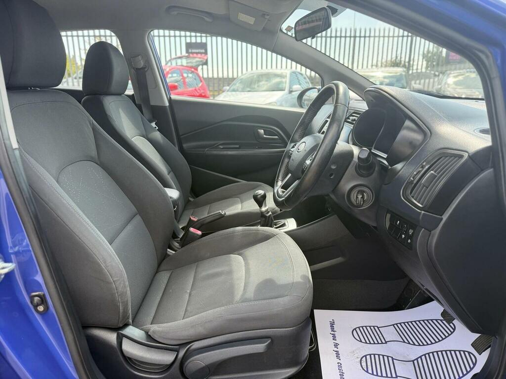 Kia RIO 1.25 1 Air Euro 5 White #24