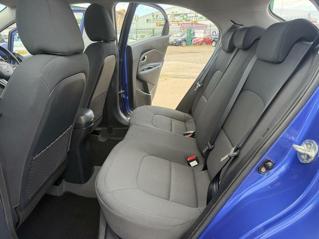 Kia RIO 1.25 1 Air Euro 5 White #28