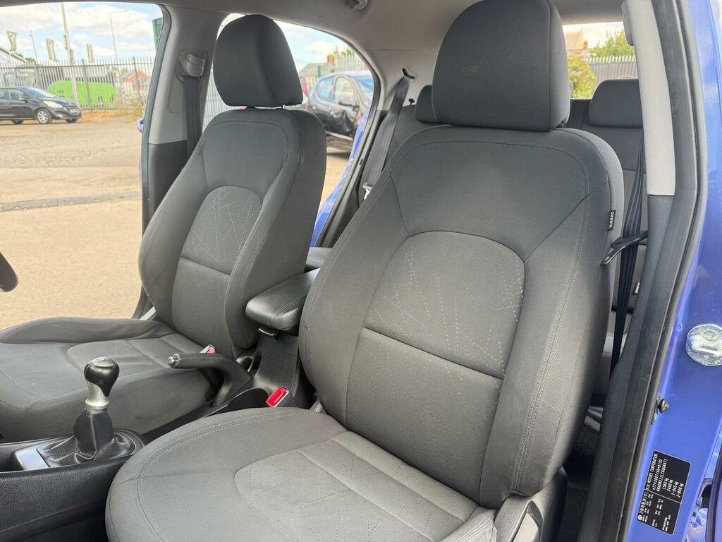 Kia RIO 1.25 1 Air Euro 5 White #53