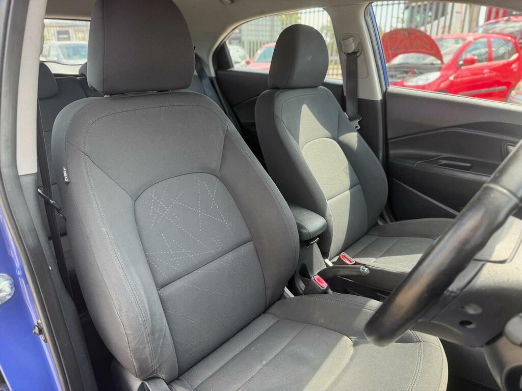 Kia RIO 1.25 1 Air Euro 5 White #23