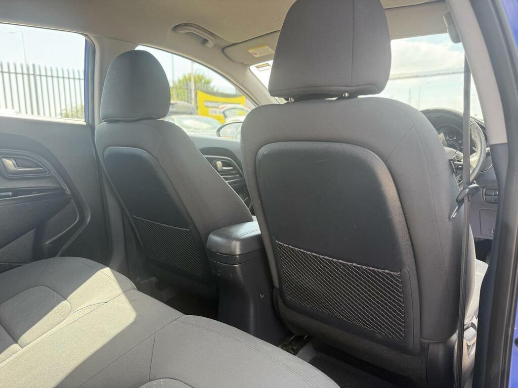 Kia RIO 1.25 1 Air Euro 5 White #31