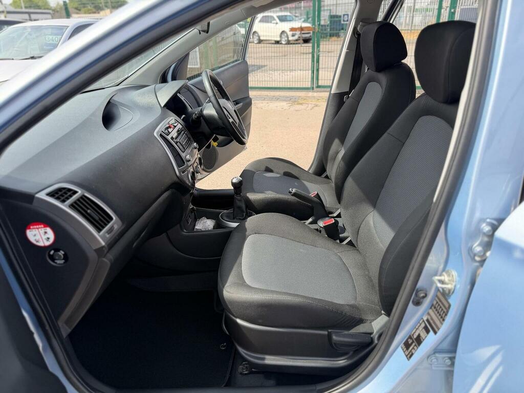 Hyundai I20 2012 Hyundai I20nbsp1.2 Style Euro 5 35Tax Grey #52