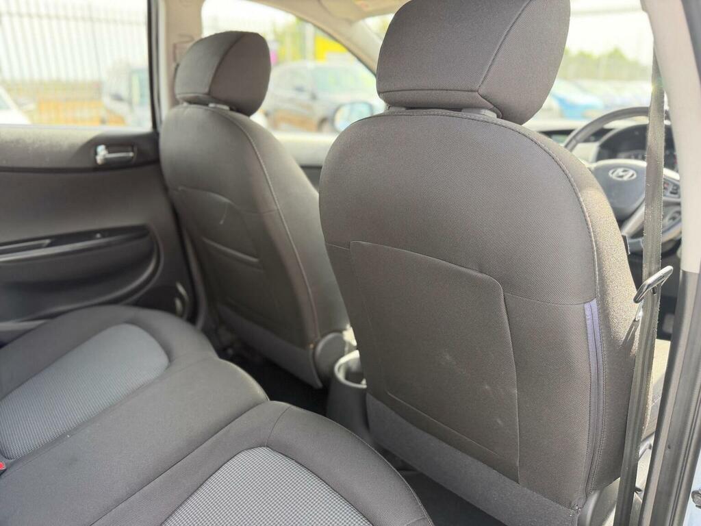 Hyundai I20 2012 Hyundai I20nbsp1.2 Style Euro 5 35Tax Grey #28
