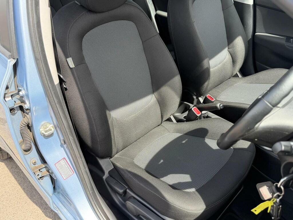 Hyundai I20 2012 Hyundai I20nbsp1.2 Style Euro 5 35Tax Grey #21