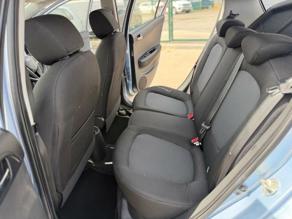 Hyundai I20 2012 Hyundai I20nbsp1.2 Style Euro 5 35Tax Grey #25