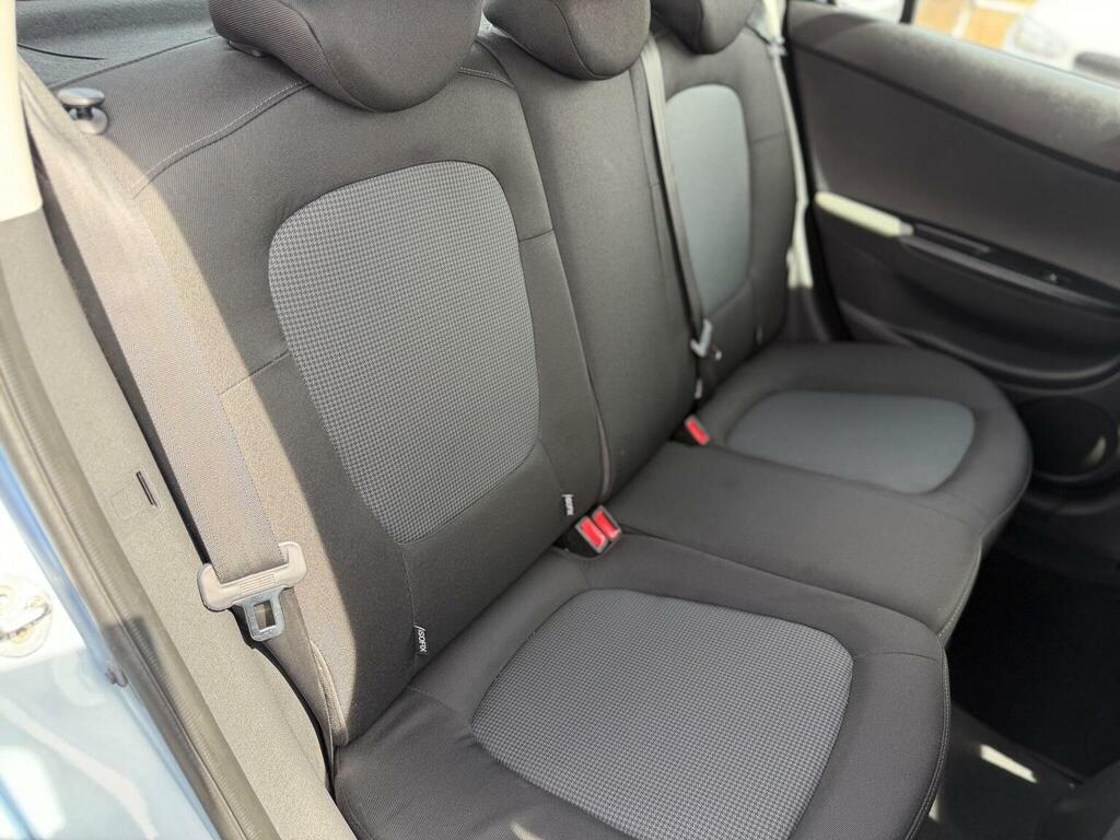 Hyundai I20 2012 Hyundai I20nbsp1.2 Style Euro 5 35Tax Grey #27