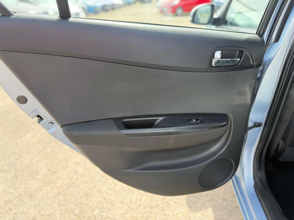 Hyundai I20 2012 Hyundai I20nbsp1.2 Style Euro 5 35Tax Grey #35