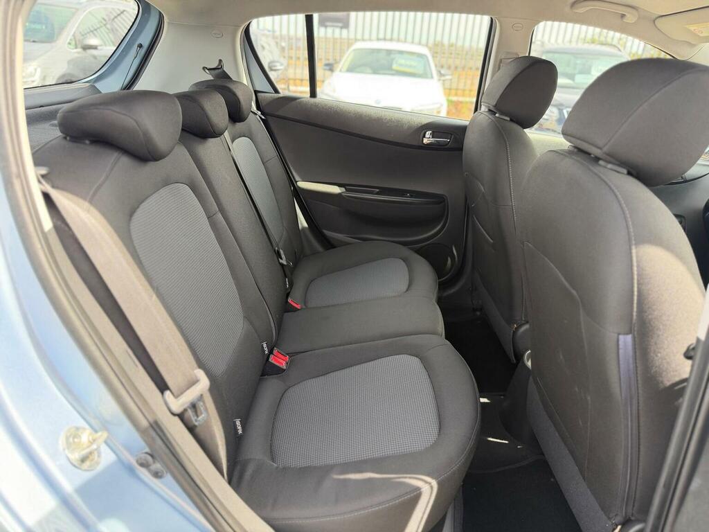 Hyundai I20 2012 Hyundai I20nbsp1.2 Style Euro 5 35Tax Grey #29