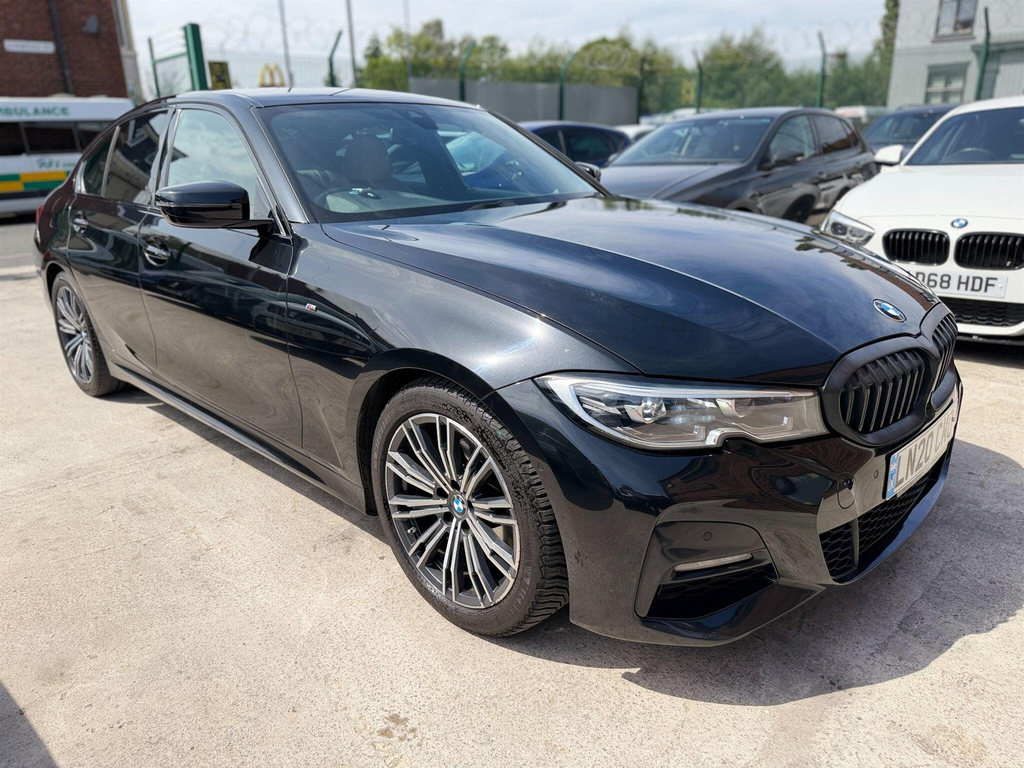 BMW 3 Series 2.0 M Sport Euro 6 Ss  #2
