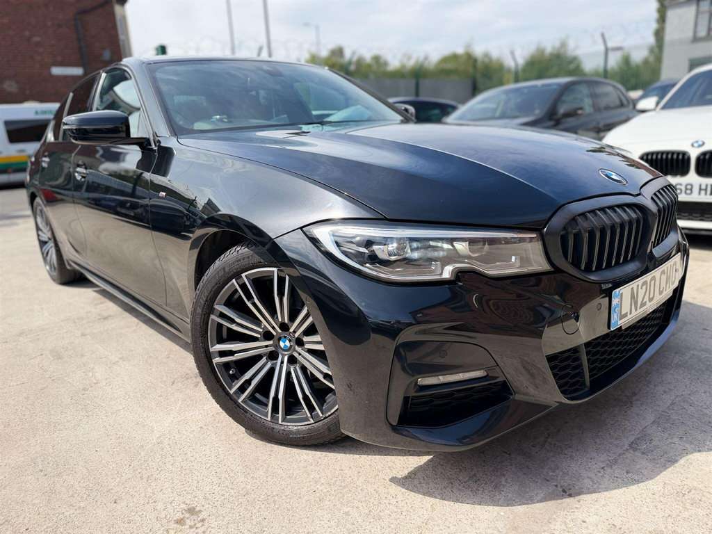 BMW 3 Series 2.0 M Sport Euro 6 Ss 