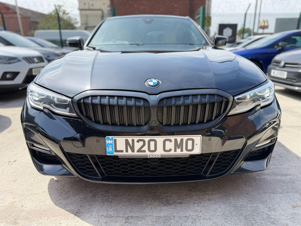 BMW 3 Series 2.0 M Sport Euro 6 Ss  #3