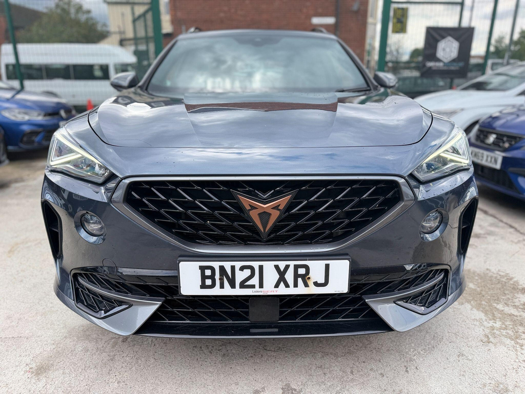 Cupra Formentor 1.5 Tsi V1 Dsg Euro 6 Ss  #3