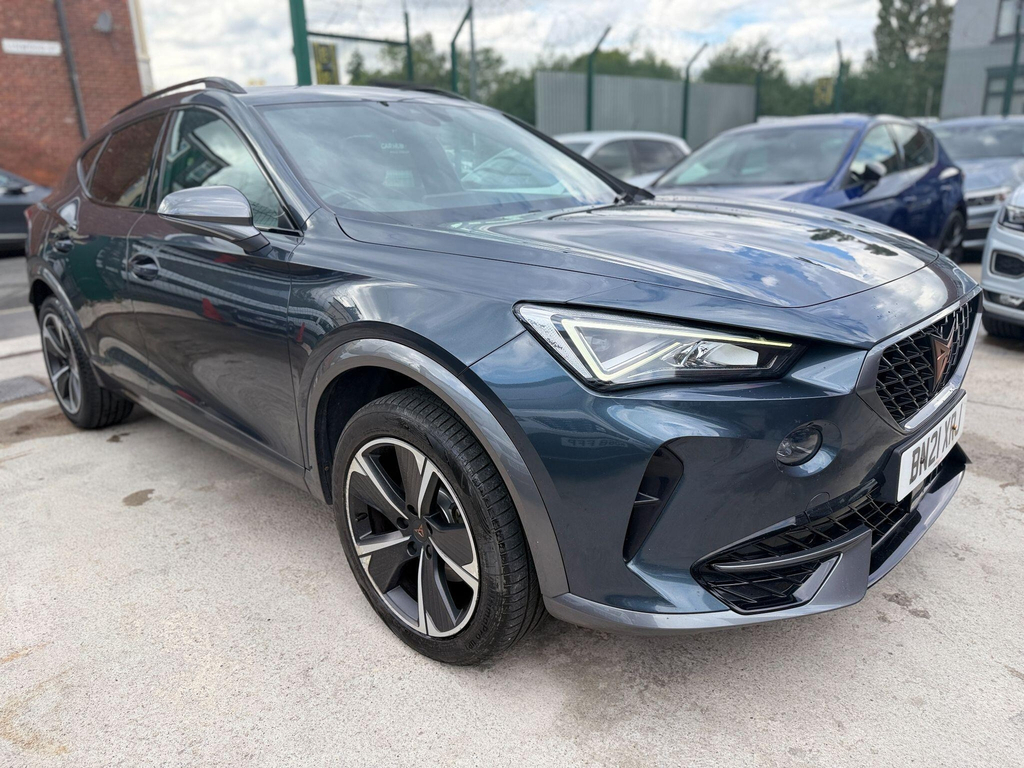 Cupra Formentor 1.5 Tsi V1 Dsg Euro 6 Ss  #2