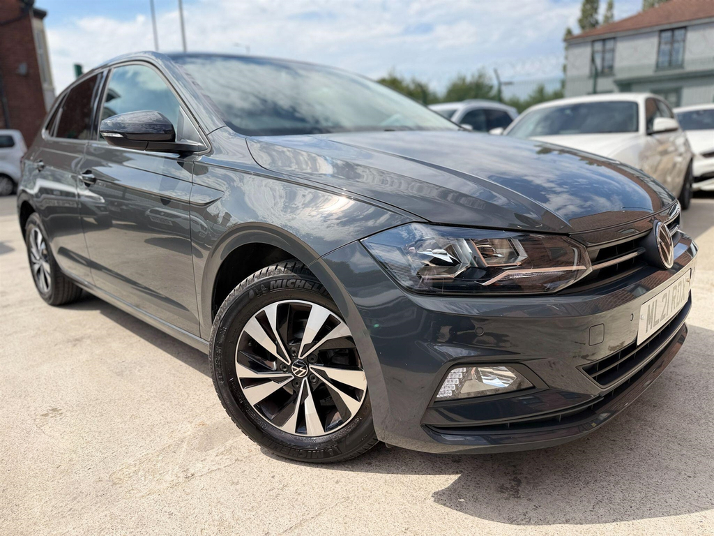 Volkswagen Polo 1.0 Tsi Match Dsg Euro 6 Ss