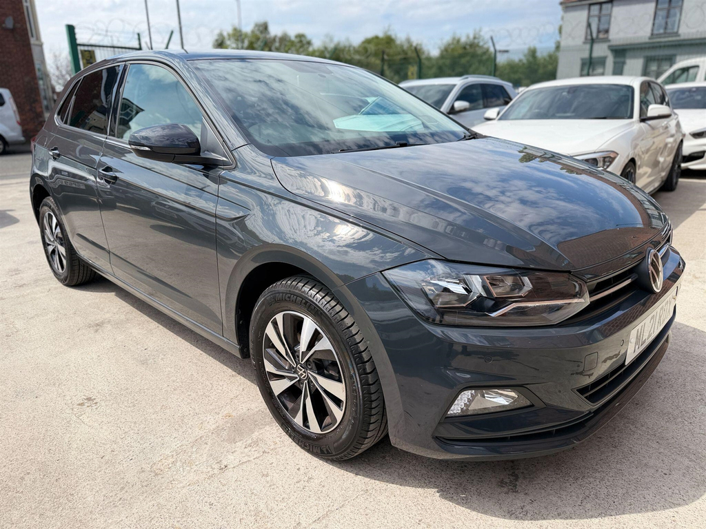Volkswagen Polo 1.0 Tsi Match Dsg Euro 6 Ss #2