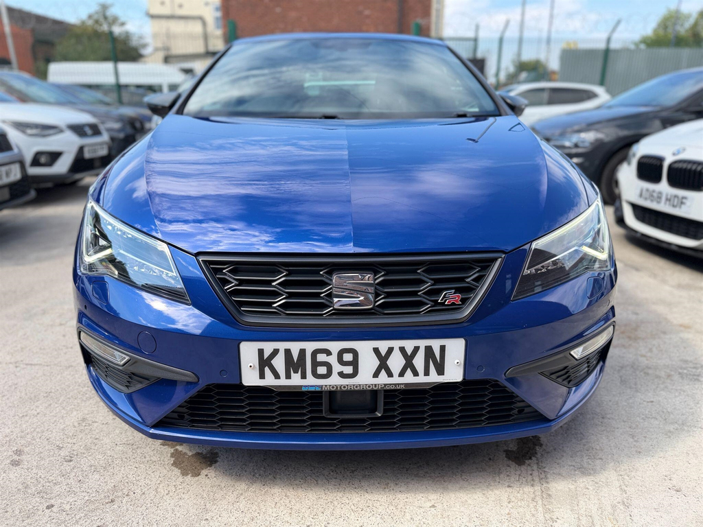 Seat Leon 1.5 Tsi Evo Fr Black Edition Dsg Euro 6 Ss #3