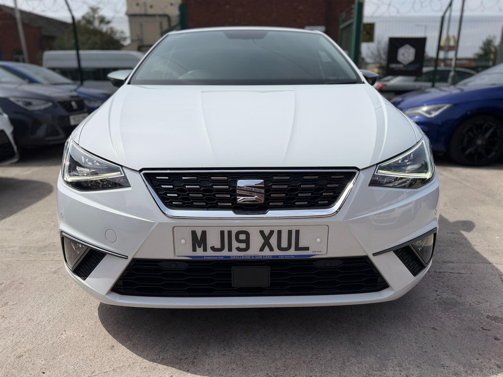 Seat Ibiza 1.0 Tsi Xcellence Lux Dsg Euro 6 Ss Gpf  #3