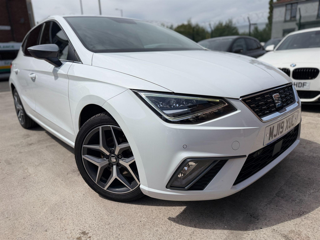 Seat Ibiza 1.0 Tsi Xcellence Lux Dsg Euro 6 Ss Gpf 