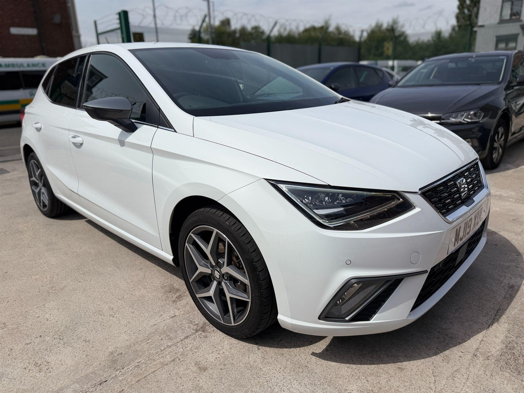 Seat Ibiza 1.0 Tsi Xcellence Lux Dsg Euro 6 Ss Gpf  #2
