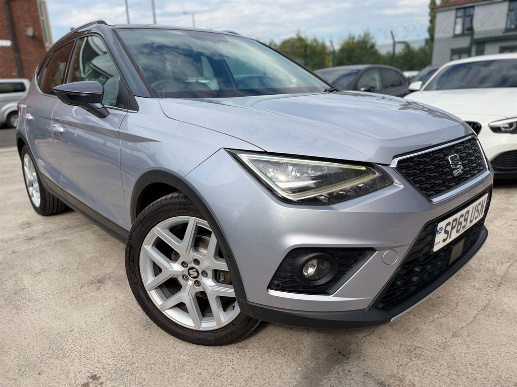 Seat Arona 1.0 Tsi Xcellence Lux Dsg Euro 6 Ss