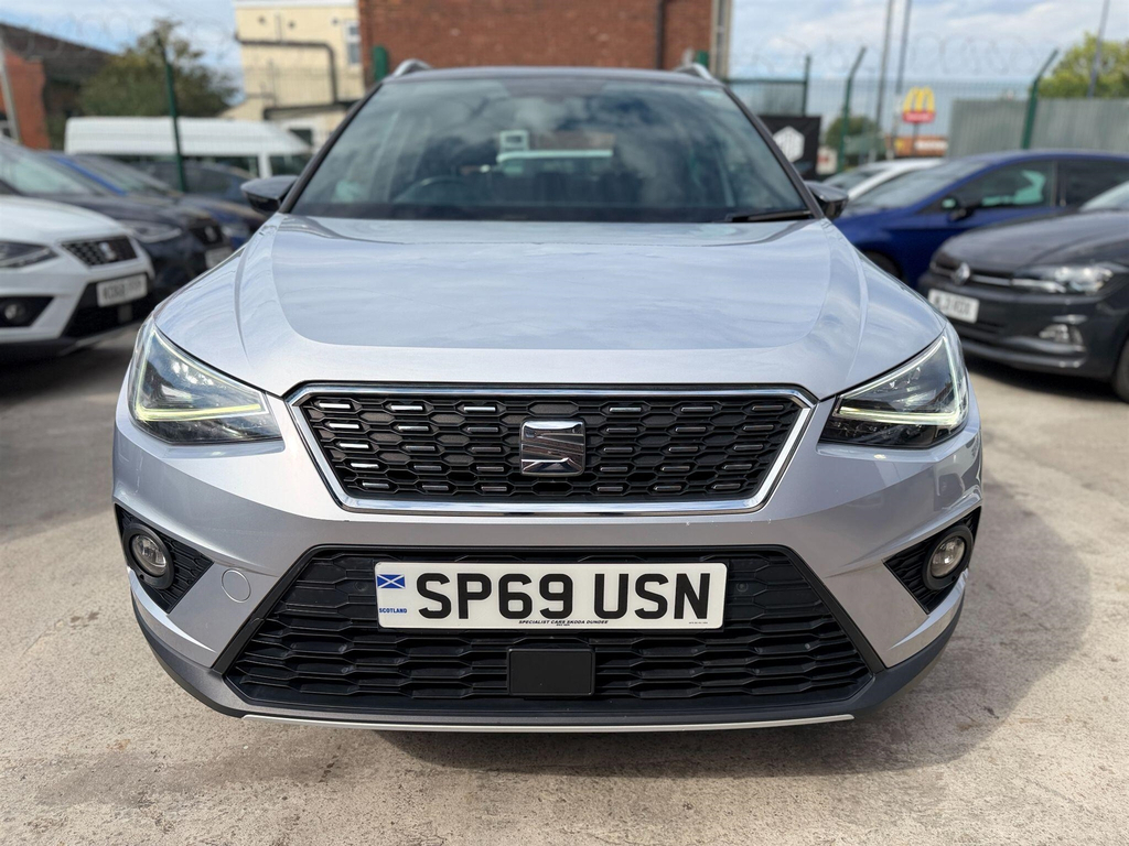 Seat Arona 1.0 Tsi Xcellence Lux Dsg Euro 6 Ss #3