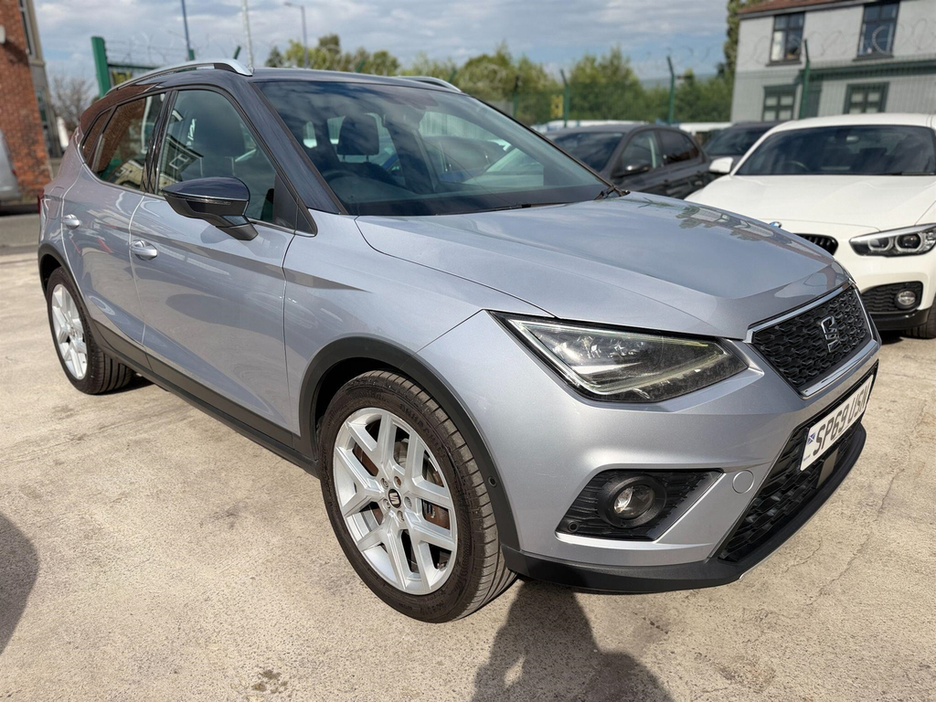 Seat Arona 1.0 Tsi Xcellence Lux Dsg Euro 6 Ss #2